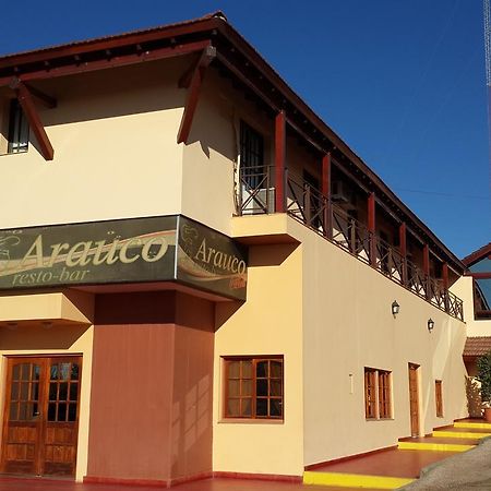 Gran Hotel Arauco Aimogasta Buitenkant foto