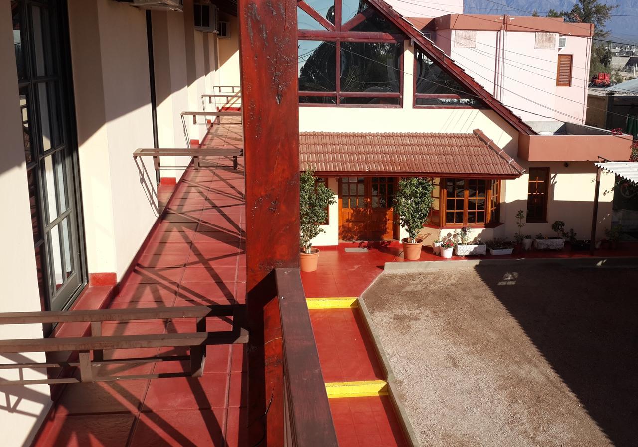 Gran Hotel Arauco Aimogasta Kamer foto