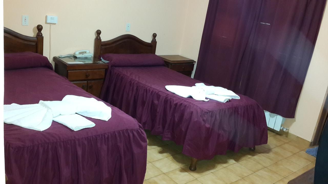 Gran Hotel Arauco Aimogasta Buitenkant foto
