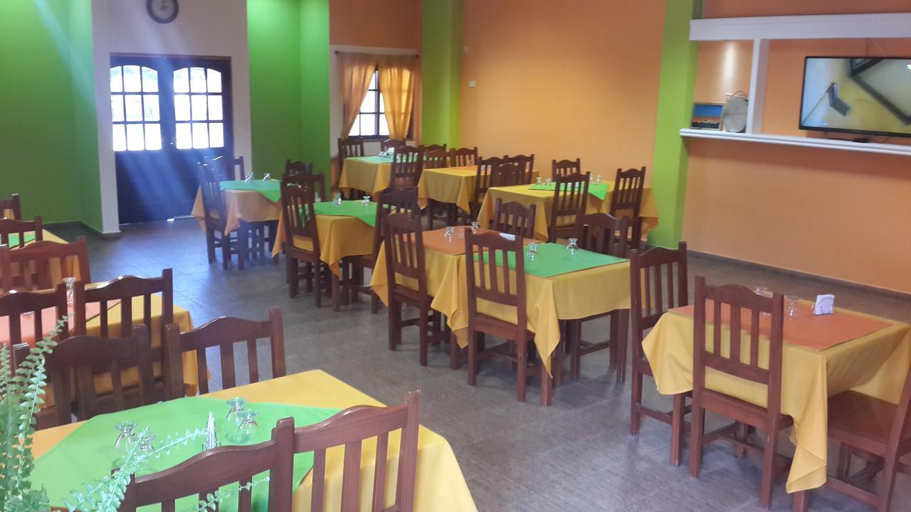Gran Hotel Arauco Aimogasta Buitenkant foto