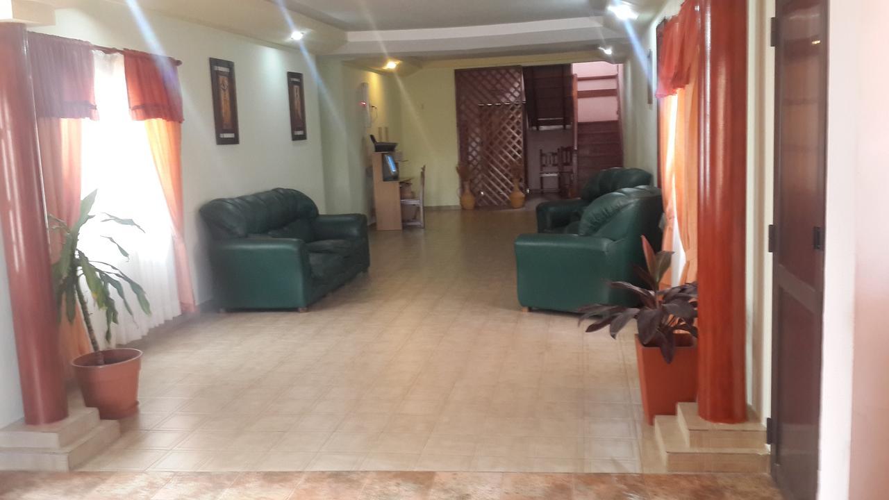 Gran Hotel Arauco Aimogasta Buitenkant foto